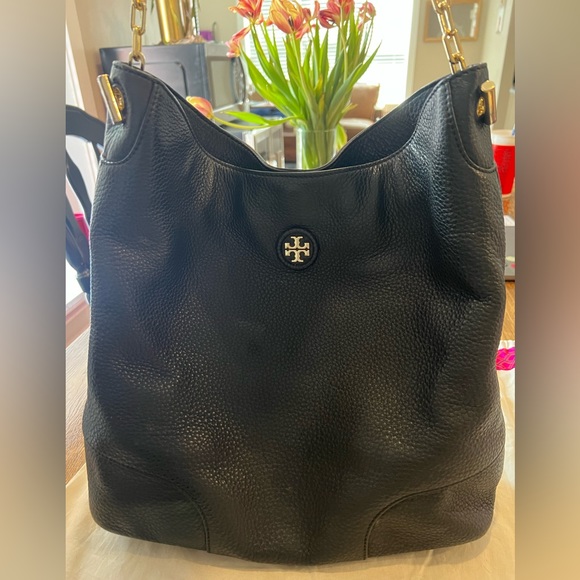 Tory Burch Thea Hobo Tote - Picture 2 of 9